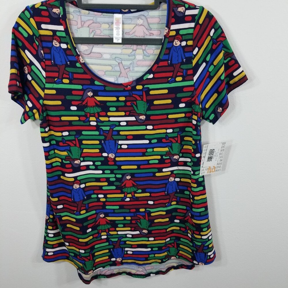 Lularoe shirt